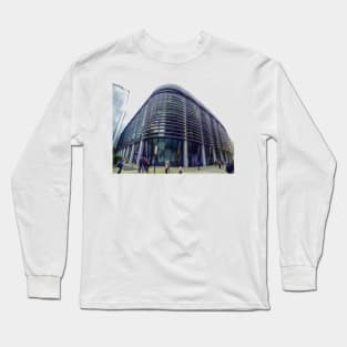 The Walbrook Building Long Sleeve T-Shirt